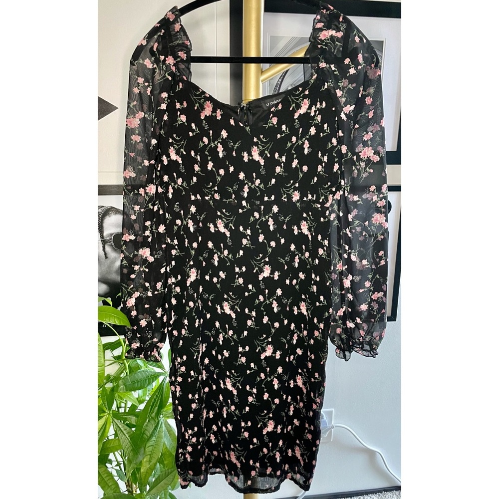 Floral dress 🌸